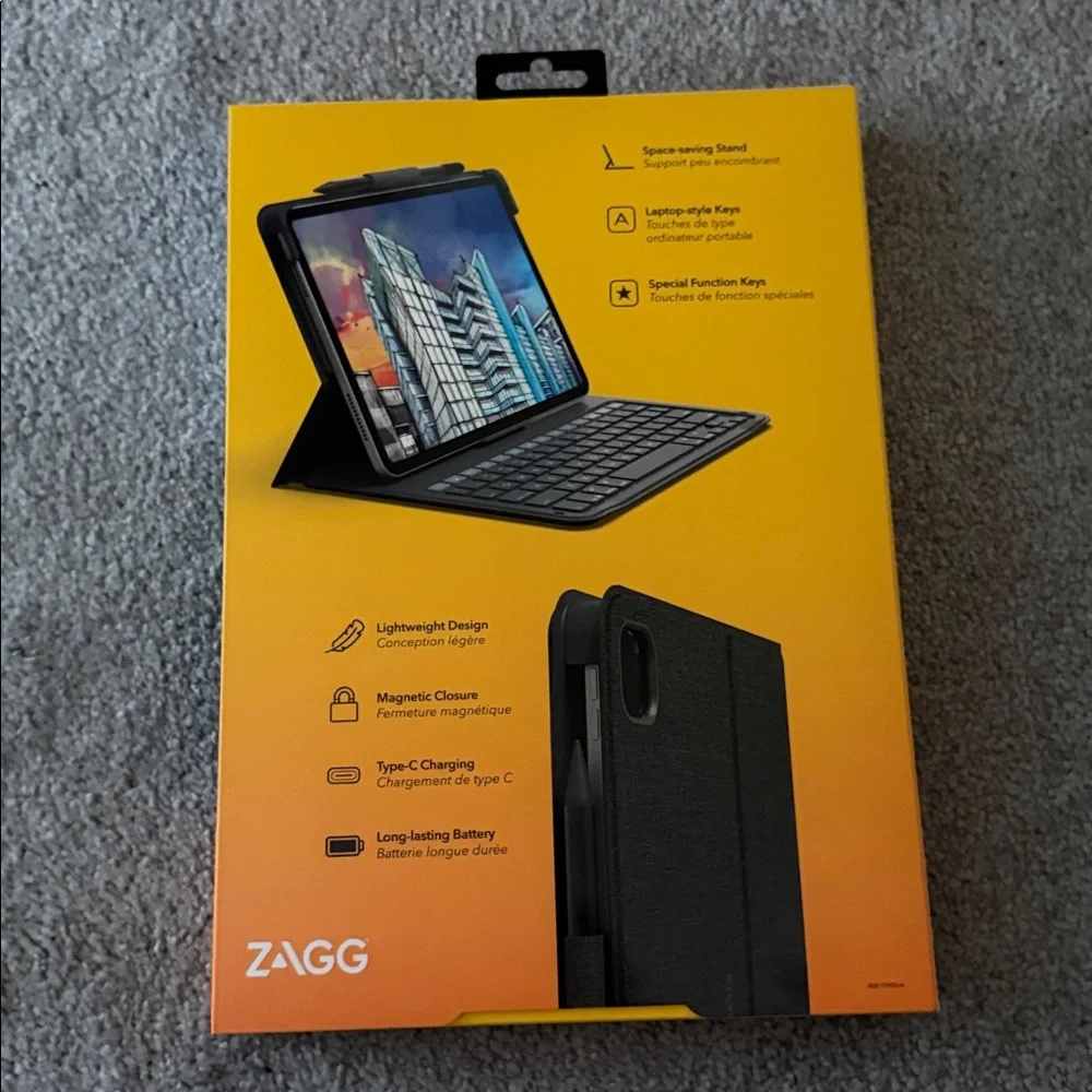 ZAGG Apple iPad Air/iPad Pro 11